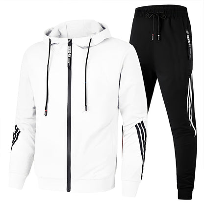 Ricky - Stylowy sportowy dres zestaw dla mężczyzn