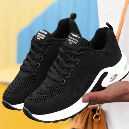 Leila | Damskie Ortopedyczne Buty Rekreacyjne