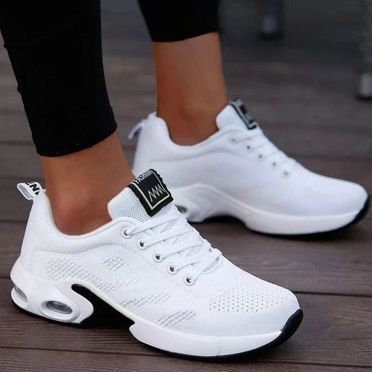 Leila | Damskie Ortopedyczne Buty Rekreacyjne