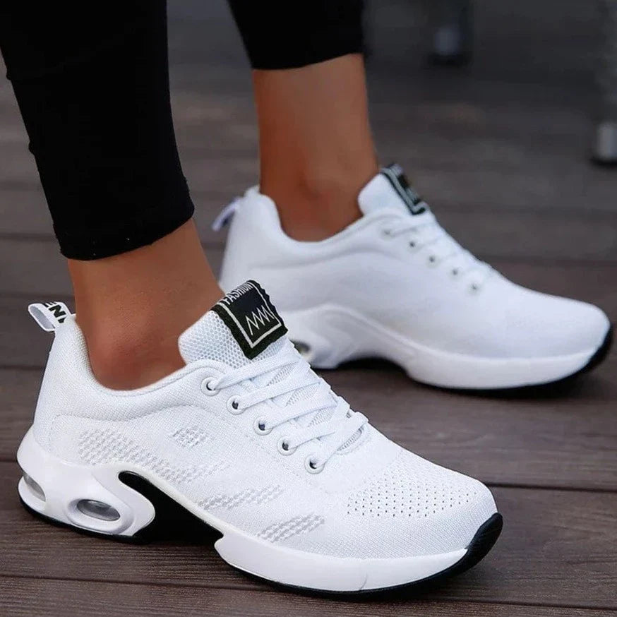 Leila | Damskie Ortopedyczne Buty Rekreacyjne