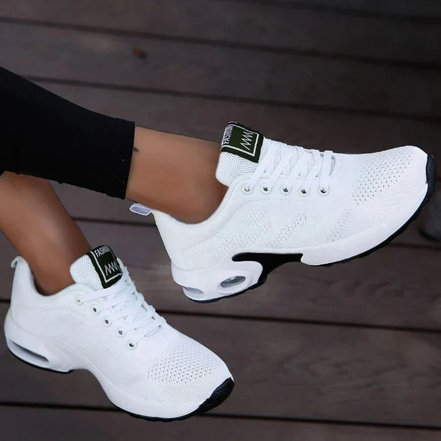 Leila | Damskie Ortopedyczne Buty Rekreacyjne
