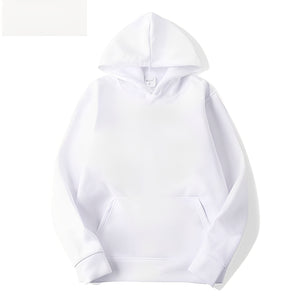 Tashia - Luźny unisex-hoodie z kieszenią