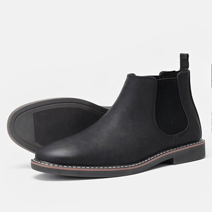 Edgar - Retro-Chelsea-Buty dla Mężczyzn