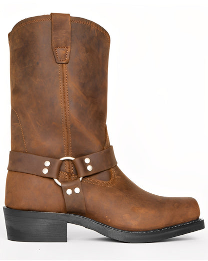 Donatien - Luksusowe vintage buty dla mężczyzn