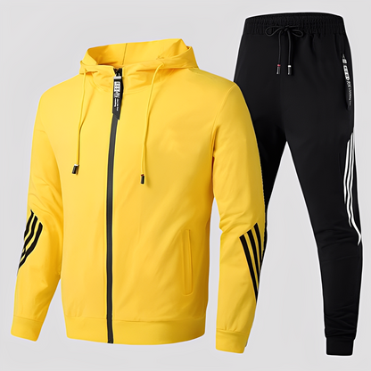 Kolton - Stylowy sportowy dres dla mężczyzn