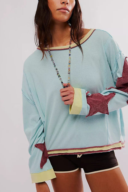 Modna bluza oversize do codziennych stylizacji