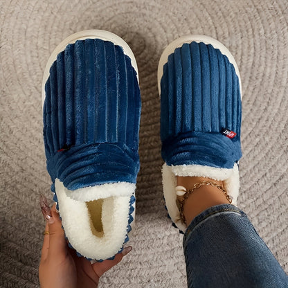 Angèle - Buty miękkie i ciepłe dla kobiet