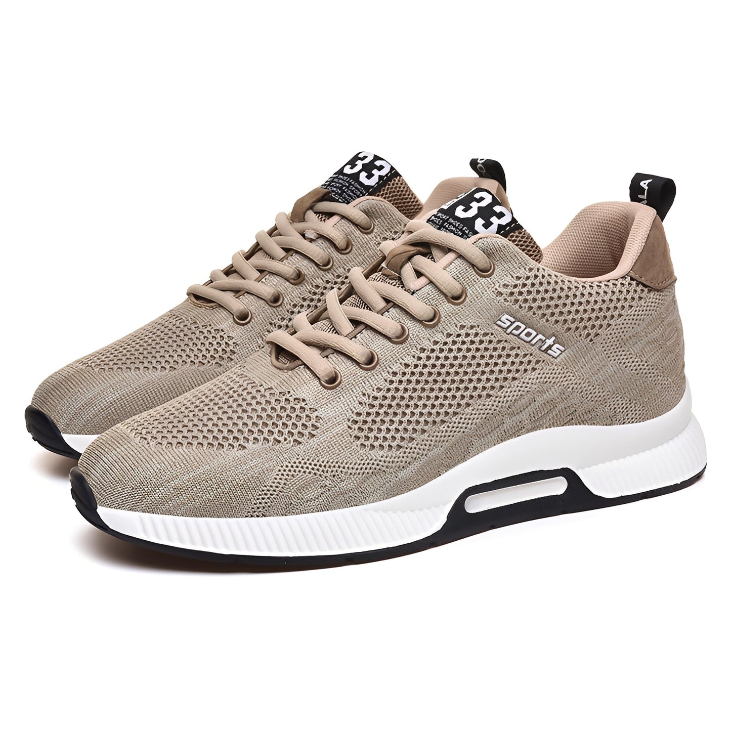 William - Stylowe buty do biegania dla mężczyzn