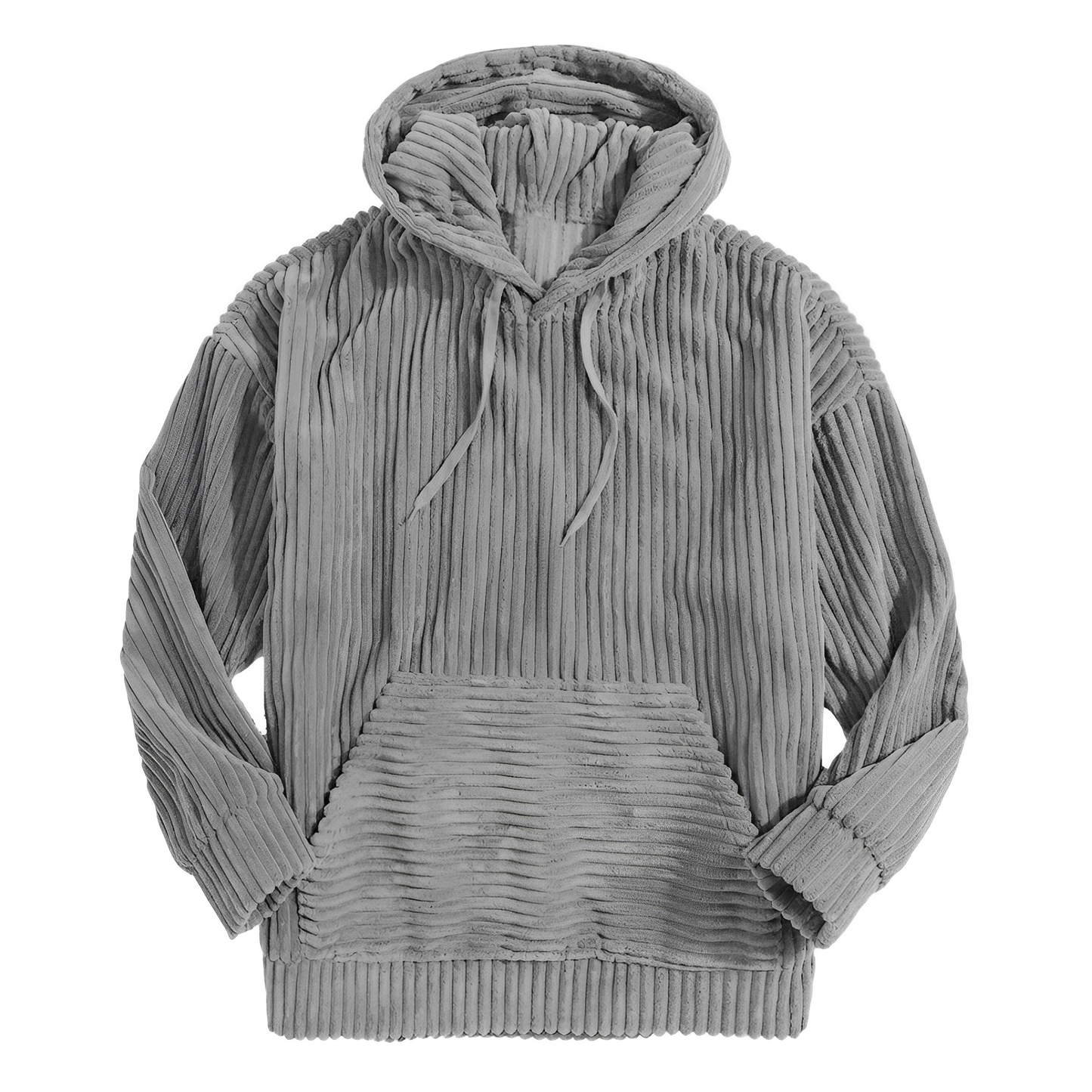 Matt - Stylowy hoodie z sztruksu dla mężczyzn