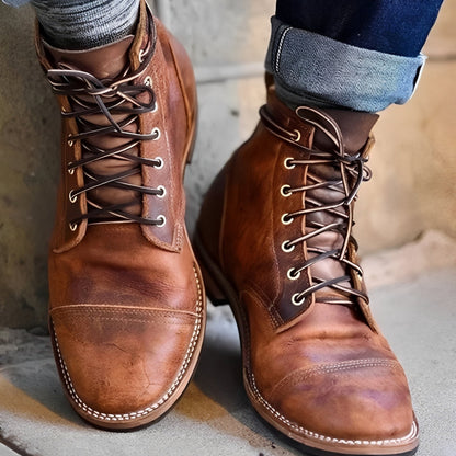 Nicodème - Buty skórzane wysokiej jakości dla mężczyzn