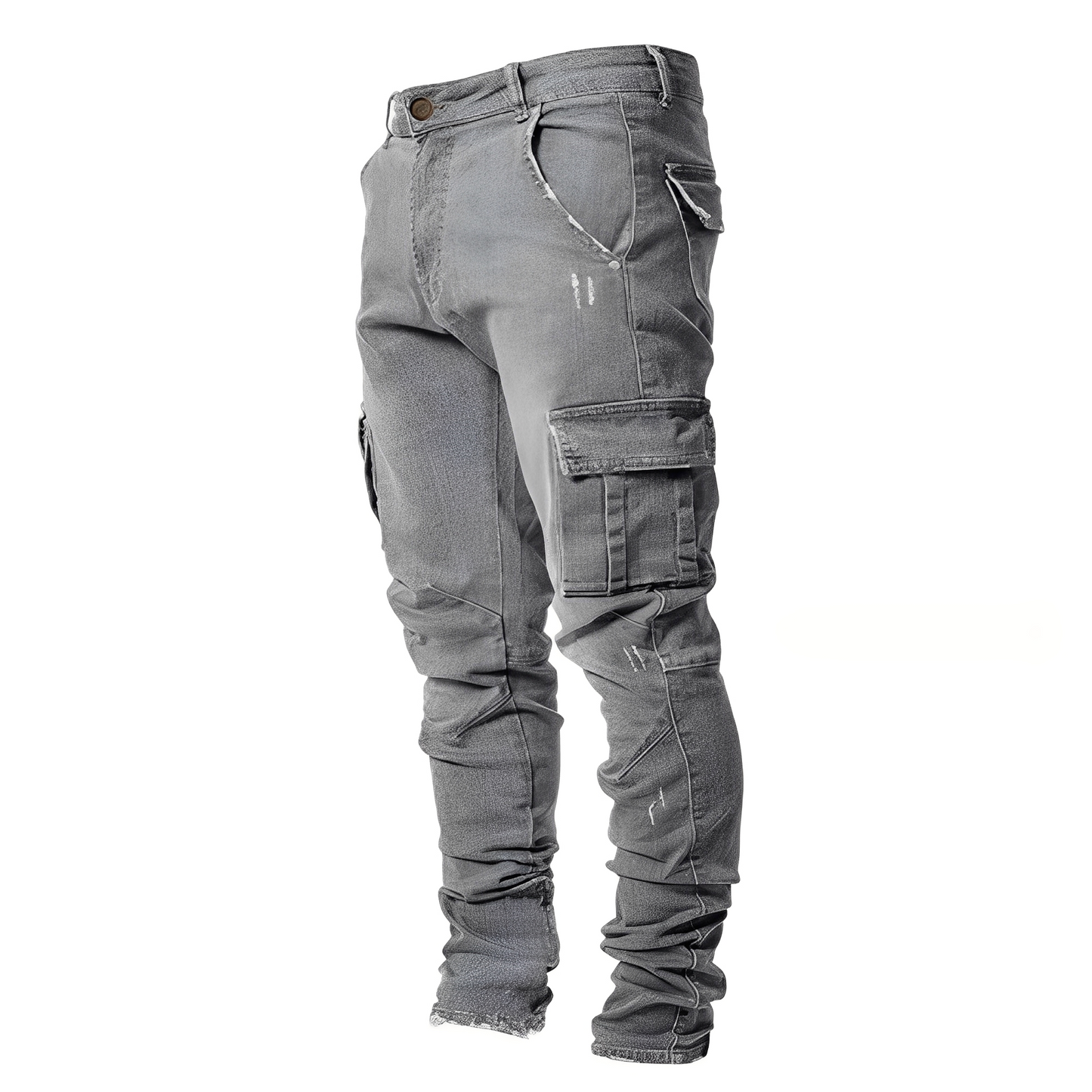 Rylie - Stylowe Stretch-Skinny-Jeans dla Mężczyzn
