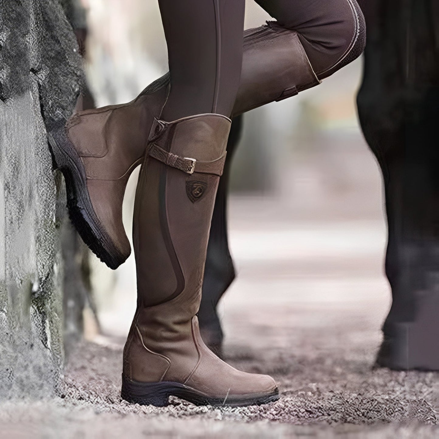 Zénaïde - Najlepsze wysokie buty dla kobiet