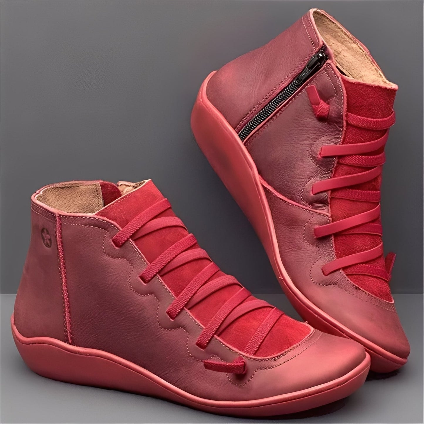 Emma - Wygodne buty codzienne ze skóry dla kobiet