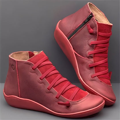 Emma - Wygodne buty codzienne ze skóry dla kobiet