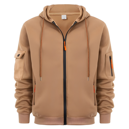 Randall - Stylowa bluza z kapturem dla mężczyzn