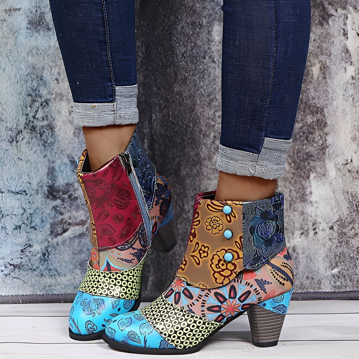 Adèle - Elegantkie damskie buty