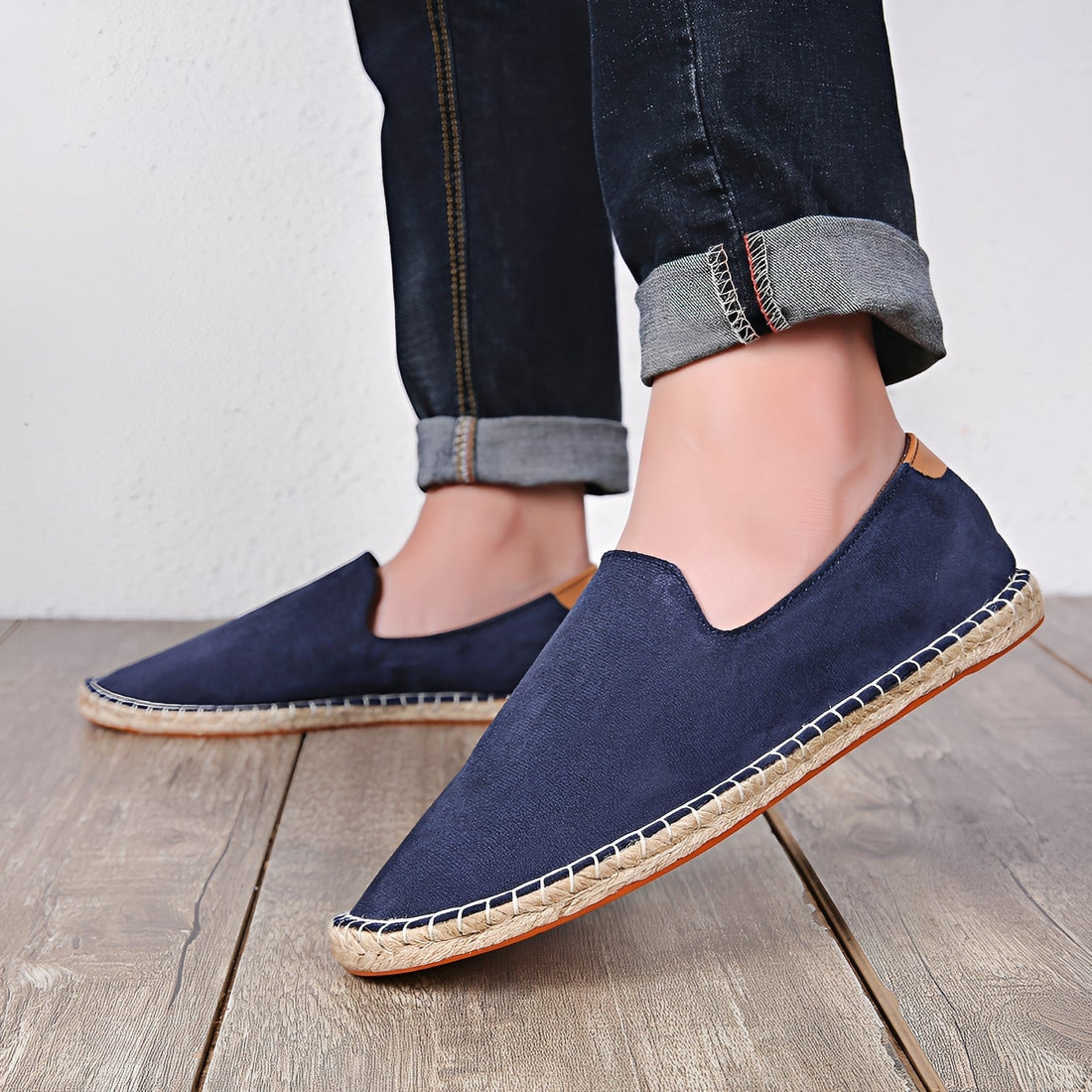 Warren - Wygodne buty codzienne dla mężczyzn