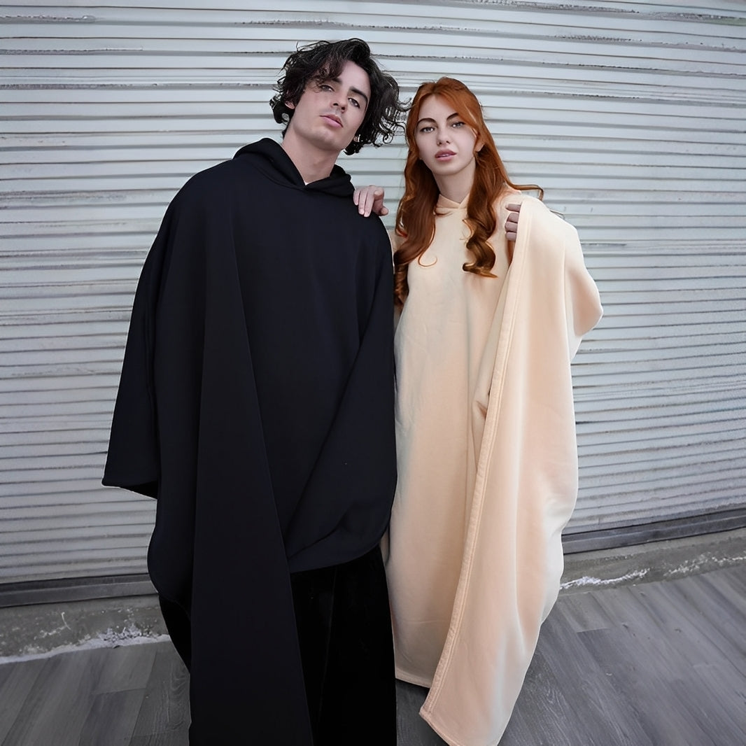 Dane - Nowoczesny, wygodny i ciepły unisex hoodie