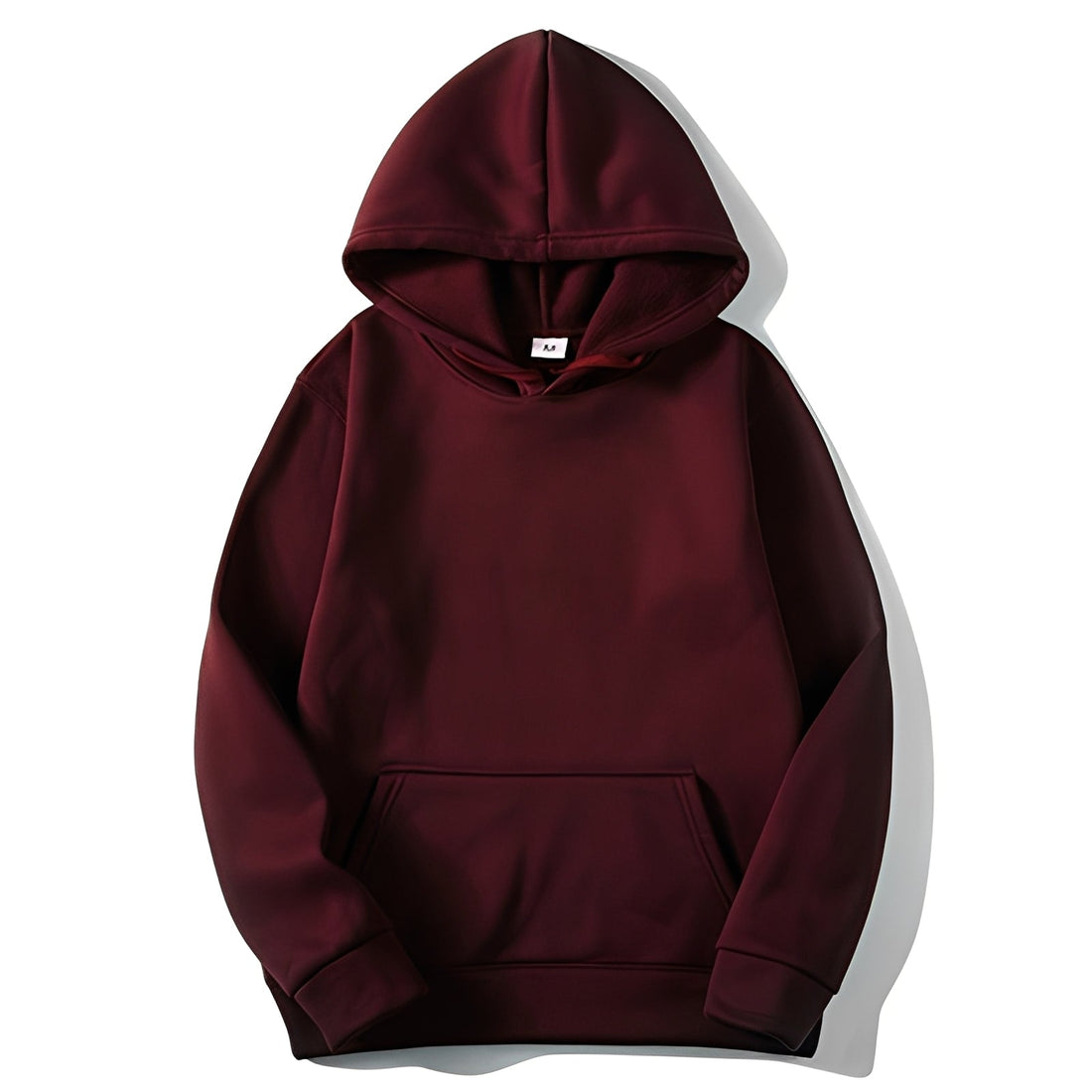 Tashia - Luźny unisex-hoodie z kieszenią