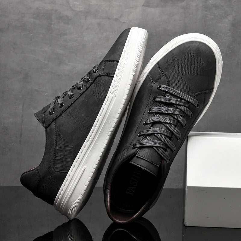 Klasyczne niskie trampki casual Belmont