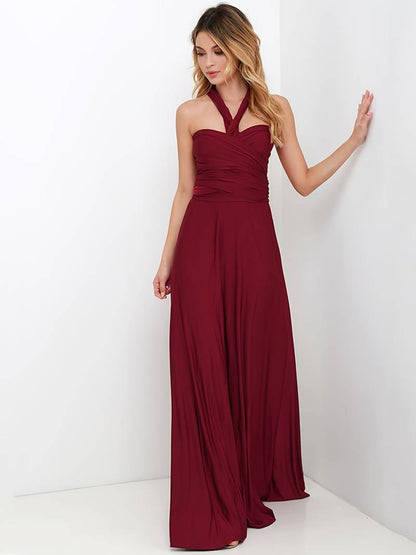 Serene - Przekształcalna Suknia Maxi