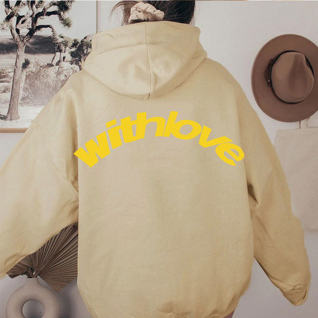 Men's And Women's Trendy Sports Fashion Leisure Pullover Long-sleeved Hoodie