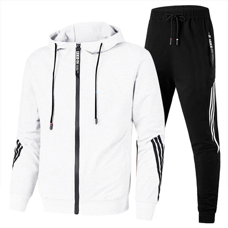 Ziad - Meski Dres Sportowy Dwuczęściowy