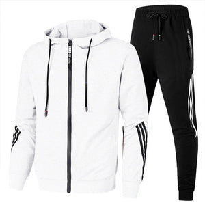 Ziad - Meski Dres Sportowy Dwuczęściowy