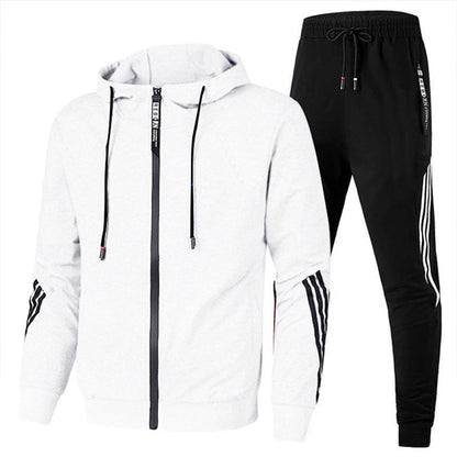 Ziad - Meski Dres Sportowy Dwuczęściowy