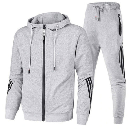 Ziad - Meski Dres Sportowy Dwuczęściowy