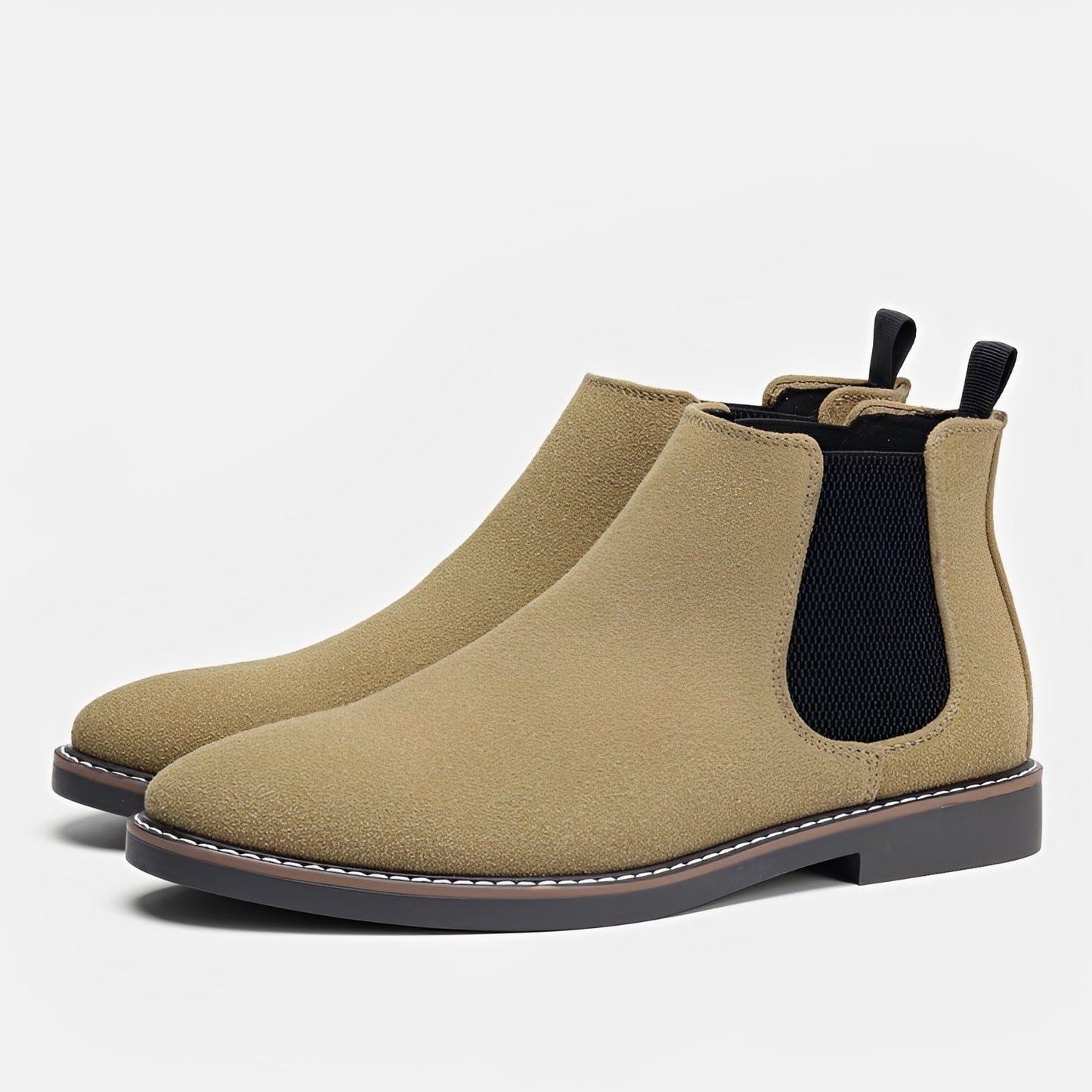 Edgar - Retro-Chelsea-Buty dla Mężczyzn