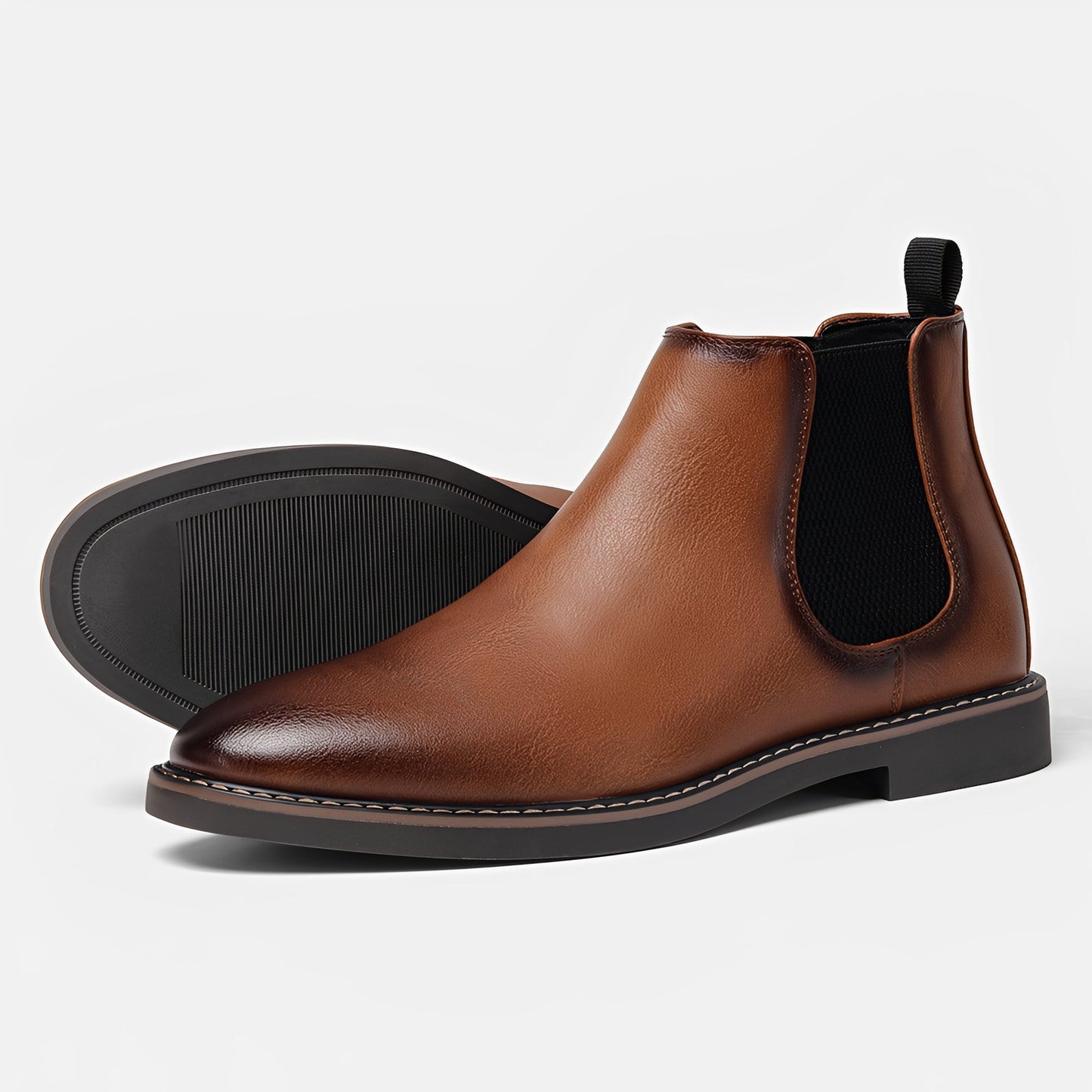 Edgar - Retro-Chelsea-Buty dla Mężczyzn