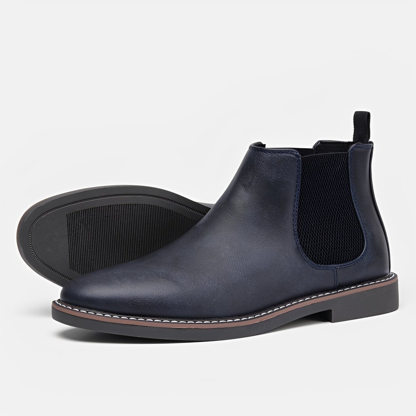 Edgar - Retro-Chelsea-Buty dla Mężczyzn