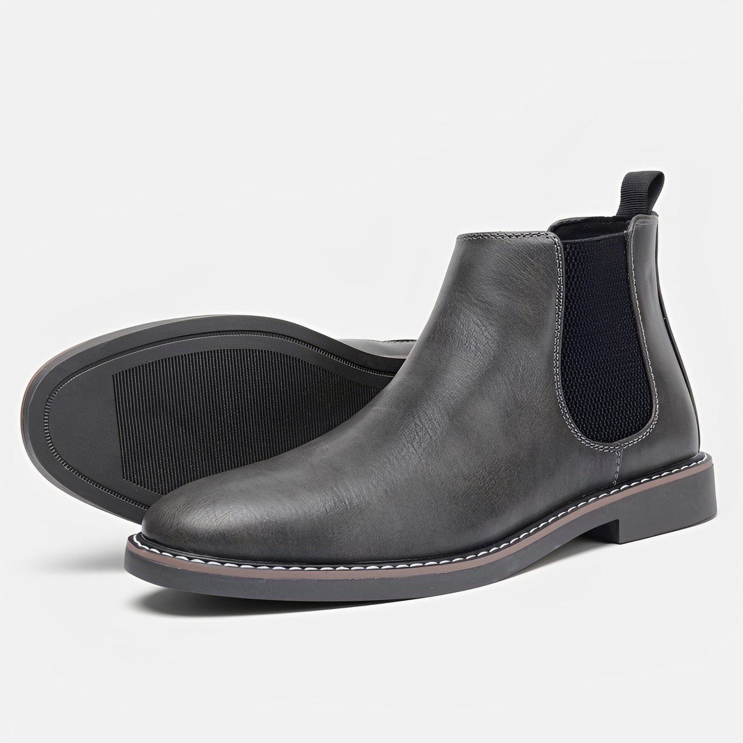 Edgar - Retro-Chelsea-Buty dla Mężczyzn