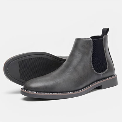 Edgar - Retro-Chelsea-Buty dla Mężczyzn