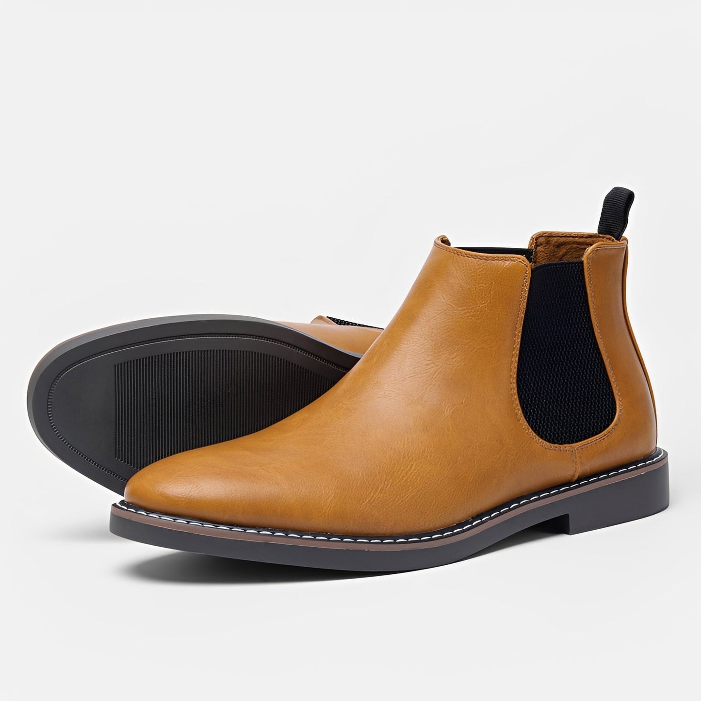 Edgar - Retro-Chelsea-Buty dla Mężczyzn