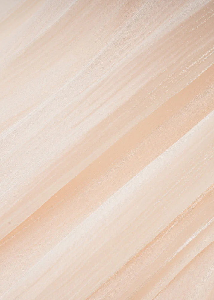 Sukienka Champagne Satin Estelle