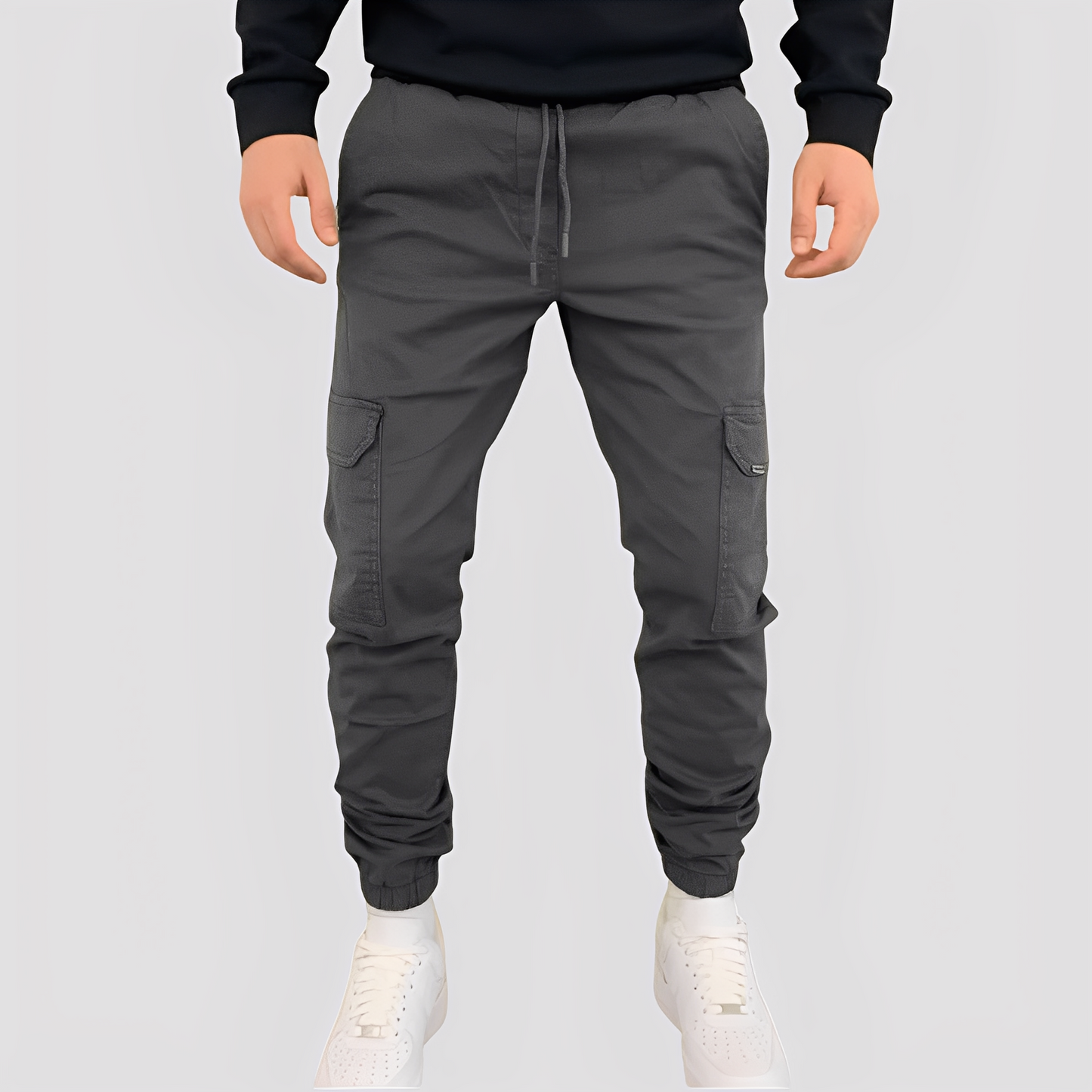 Brandon - Nowoczesne cargo-jogginghose dla mężczyzn