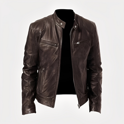 Marcellin - Elegancka kurtka casual dla mężczyzn