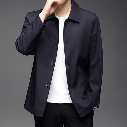 Owen - Elegancka Slim-Fit-Kurtka dla Mężczyzn