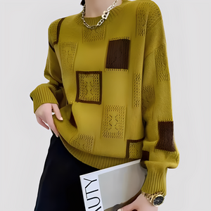 Christal - Modny, wygodny sweter dla kobiet