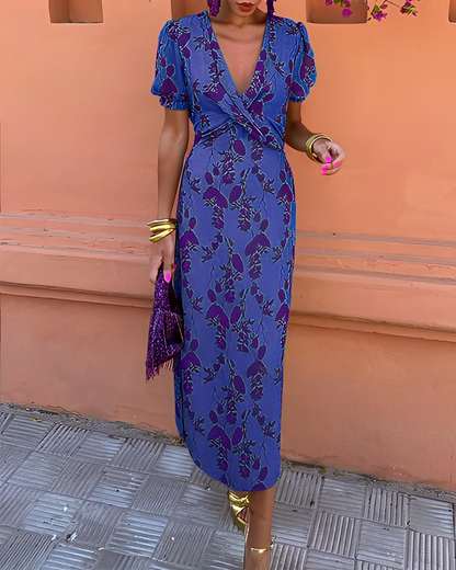Étiennette - Sukienka elegancka i stylowa dla kobiet