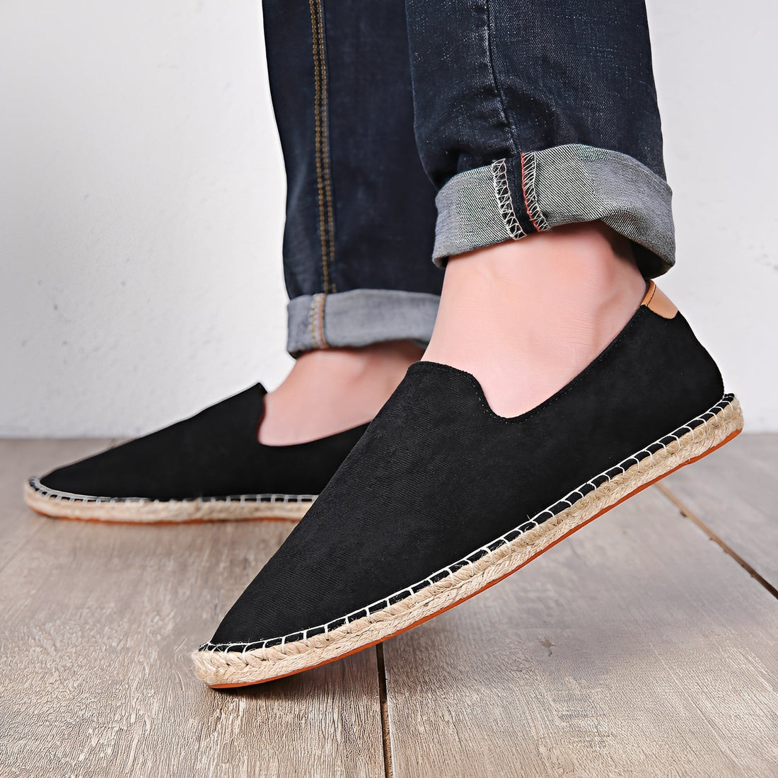Warren - Wygodne buty codzienne dla mężczyzn