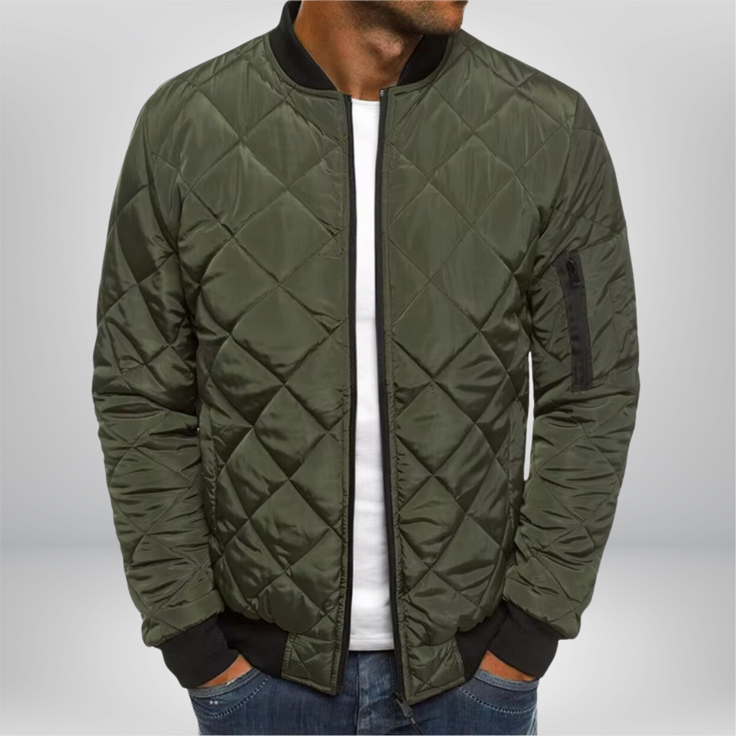 Fabian – Kurtka typu bomber