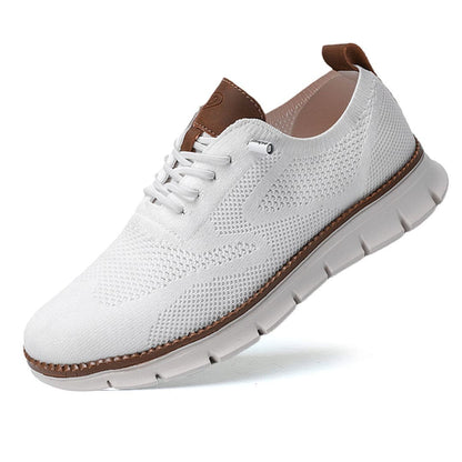 Plecy - Ergonomiczne Wygodne Buty dla Mężczyzn