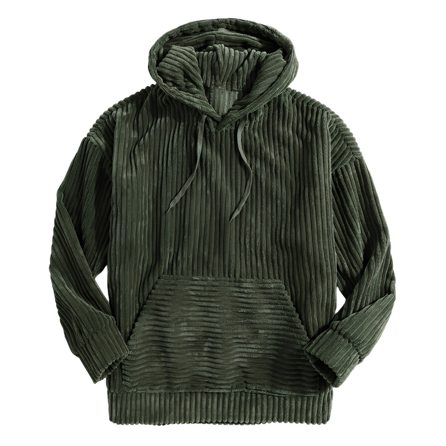 Matt - Stylowy hoodie z sztruksu dla mężczyzn