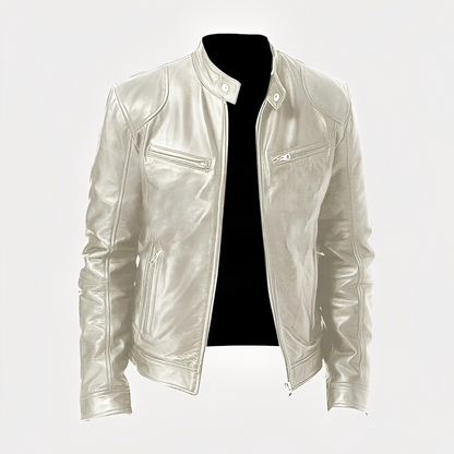 Marcellin - Elegancka kurtka casual dla mężczyzn