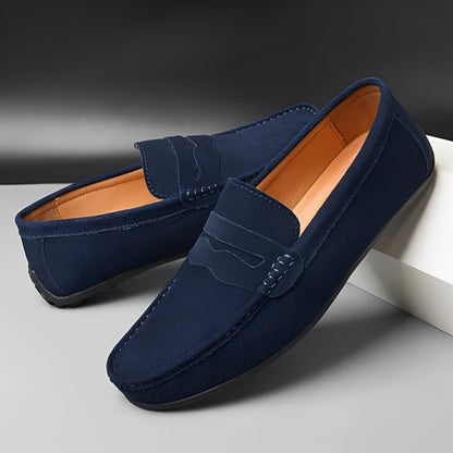 Fulbert - Buty płaskie codzienne dla mężczyzn