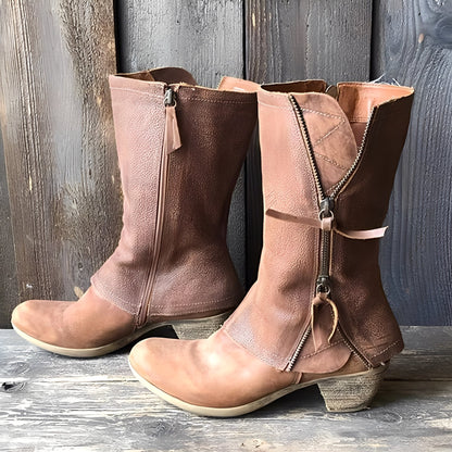Francine - Eleganckie jesienne buty dla kobiet