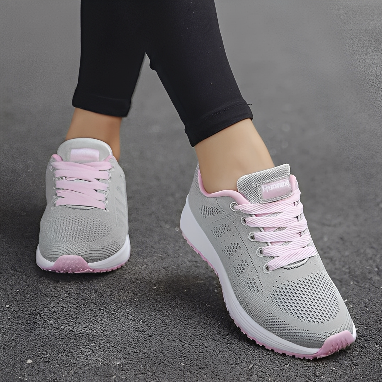 Carina - Wygodne buty codzienne dla kobiet